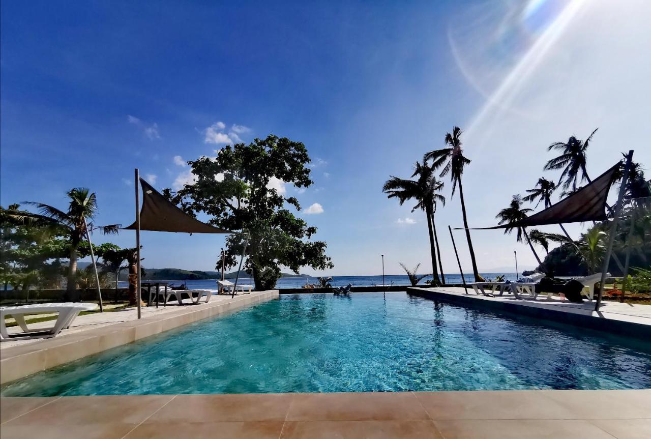 Sunset Cove Beach & Dive Resort Romblon Esterno foto