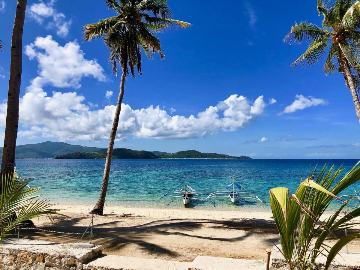 Sunset Cove Beach & Dive Resort Romblon Esterno foto